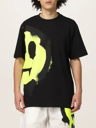 T-shirt Barrow in cotone con Smile (56253758) T-shirt Barrow in cotone con Smile (56253758)