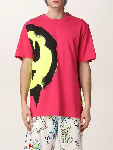 T-shirt Barrow in cotone con Smile (56253759) T-shirt Barrow in cotone con Smile (56253759)
