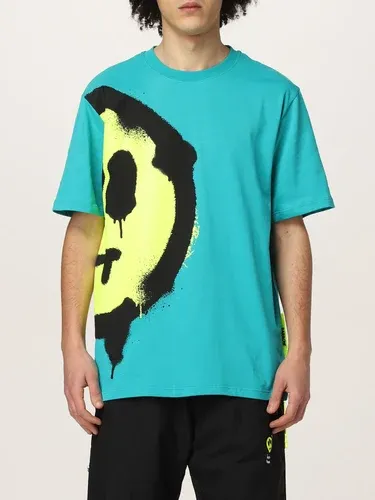 T-shirt Barrow in cotone con Smile (56253760)