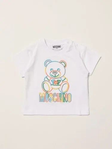 T-shirt Moschino Baby con Teddy Bear multicolor (56253741)