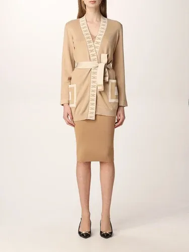 Cardigan Elisabetta Franchi in misto viscosa (56253810)