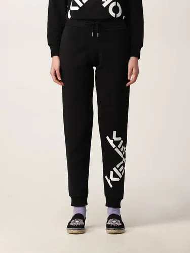 Pantalone jogging Kenzo in cotone con logo (56253844)