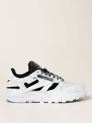 Sneakers Maison Margiela x Reebok in pelle effetto vernice (56253876) Sneakers Maison Margiela x Reebok in pelle effetto vernice (56253876)