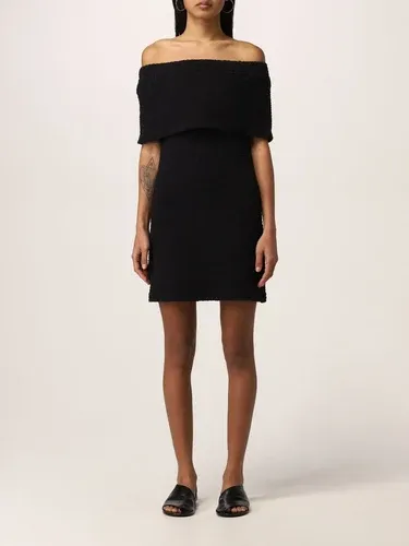 Abito mini Msgm in misto cotone (56253913)