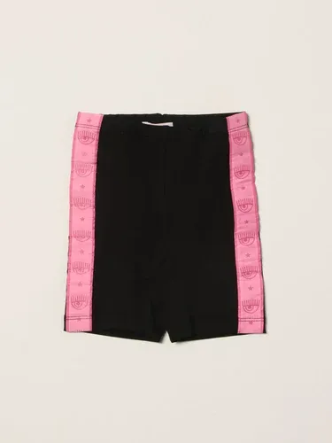 Leggings Chiara Ferragni con bande Logomania (56253924)