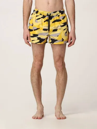 Costume a boxer Gcds con stampa all over (56253906)