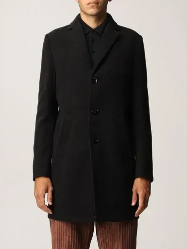 Cappotto DANIELE ALESSANDRINI Uomo colore Nero (56312532)