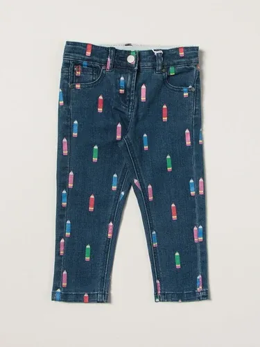 Jeans Stella McCartney con stampa matite (56312511) Jeans Stella McCartney con stampa matite (56312511)