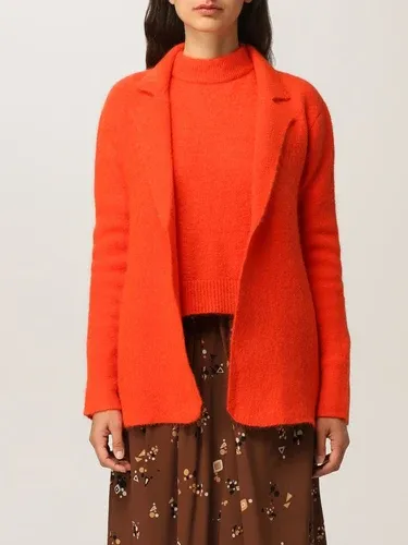 Cardigan ALYSI Donna colore Arancione (56312596) Cardigan ALYSI Donna colore Arancione (56312596)
