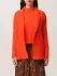 Cardigan ALYSI Donna colore Arancione (56312596)
