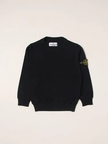 Maglia Stone Island Junior in cotone (56312797) Maglia Stone Island Junior in cotone (56312797)