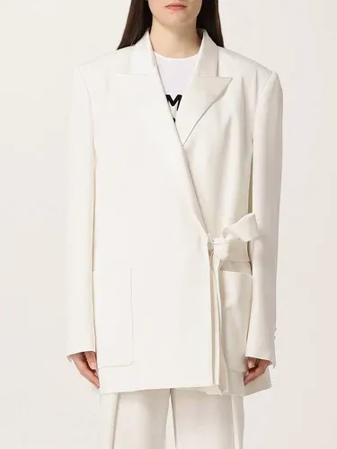 Blazer a doppiopetto Balmain con nodo (56615218) Blazer a doppiopetto Balmain con nodo (56615218)