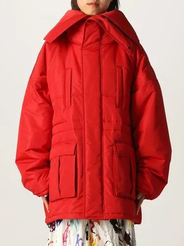 Parka CB Balenciaga in ripstop (56312870)