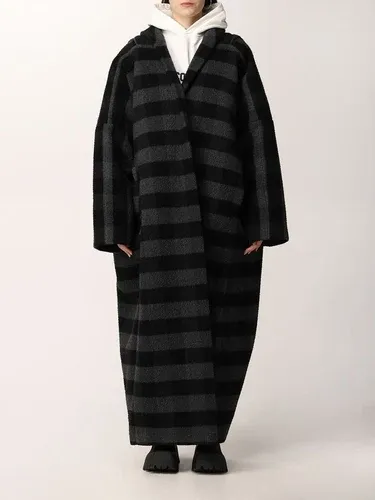 Cappotto Swing CB Balenciaga in lana a quadri (56312885) Cappotto Swing CB Balenciaga in lana a quadri (56312885)
