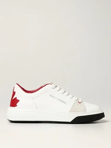 Sneakers Bumper Dsquared2 in pelle liscia (56313027) Sneakers Bumper Dsquared2 in pelle liscia (56313027)
