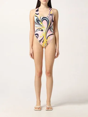 Costume intero Emilio Pucci a fantasia astratta (56313070)