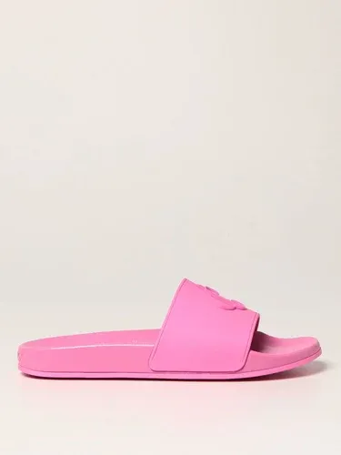 Sandalo slide Jimmy Choo in gomma (56313057) Sandalo slide Jimmy Choo in gomma (56313057)