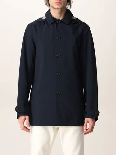Caban Benjamin Save The Duck con cappuccio amovibile (56313210)