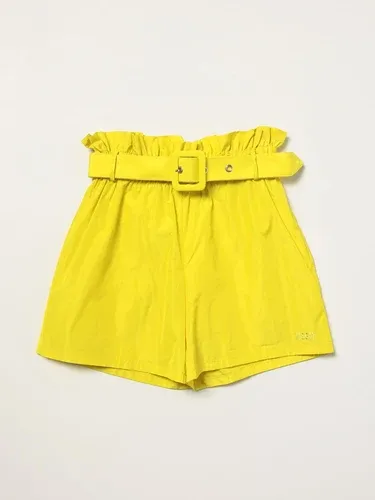 Shorts Msgm Kids in taffetà (56313185)