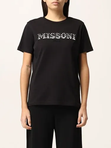 T-shirt Missoni in misto cotone con logo (56313224)