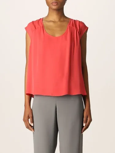 Blusa Emporio Armani in seta (56313256)