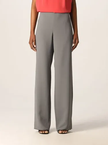 Pantalone ampio Emporio Armani in cady (56313255)