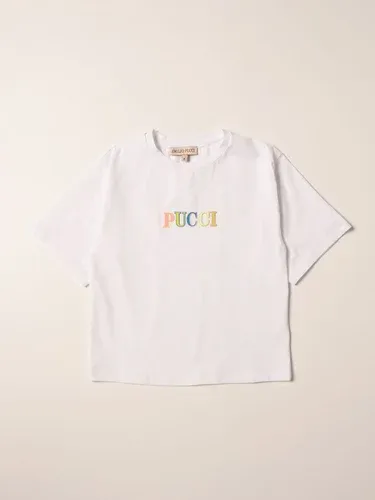 T-shirt Emilio Pucci con logo (56313277) T-shirt Emilio Pucci con logo (56313277)