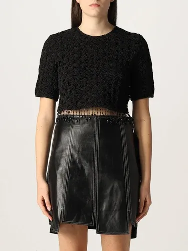 Top Ganni con frange di perline (56313291) Top Ganni con frange di perline (56313291)