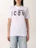 T-shirt Icon Dsquared2 in cotone (56313451)
