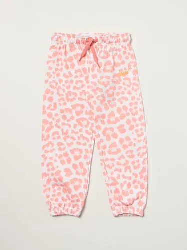 Pantalone jogging Molo a fantasia animalier (56313480)