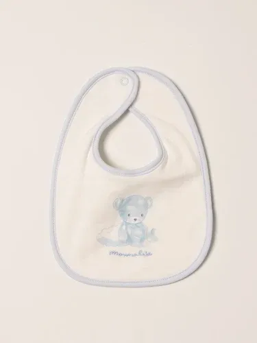 Bavaglino Monnalisa con stampa orso (56313500)
