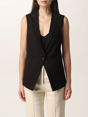 Gilet Alysi in misto lana (56313497)