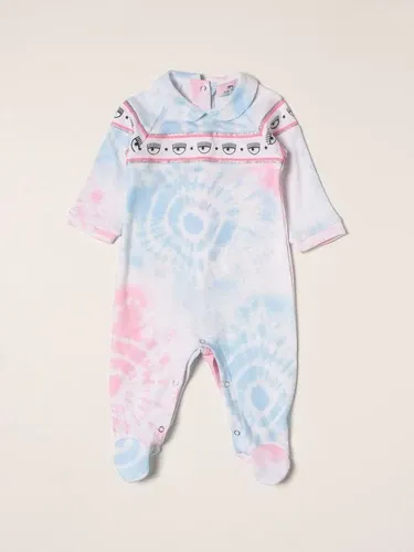 Tutina con piede Chiara Ferragni tie dye (56313510)