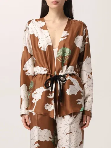 Giacca Alysi in seta con laccio (55999300) Giacca Alysi in seta con laccio (55999300)