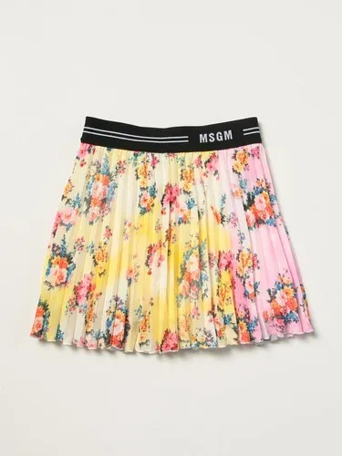 Gonna mini Msgm Kids a fantasia floreale (56313560)