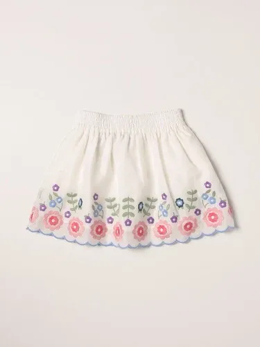 Gonna Stella McCartney con ricami floreali (56313694) Gonna Stella McCartney con ricami floreali (56313694)