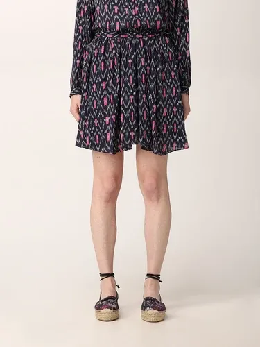 Gonna mini Isabel Marant Etoile in viscosa (56313682)