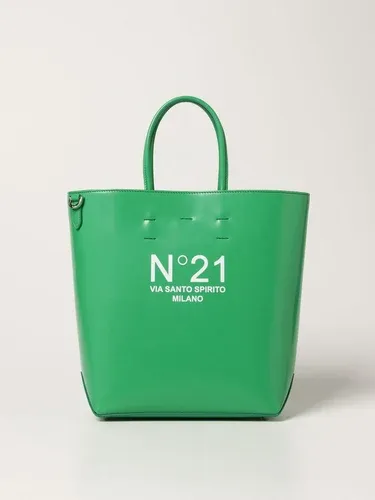 Borsa tote N°21 con logo (55736706)