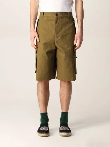 Bermuda cargo Kenzo in misto cotone (56313719)