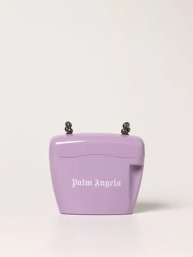 Borsa Padlock Palm Angels rigida (56313752)