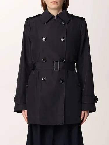 Trench a doppiopetto Lauren Ralph Lauren (56313784)