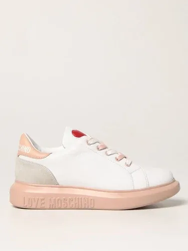 Sneakers Love Moschino in pelle con cuore (56313812) Sneakers Love Moschino in pelle con cuore (56313812)