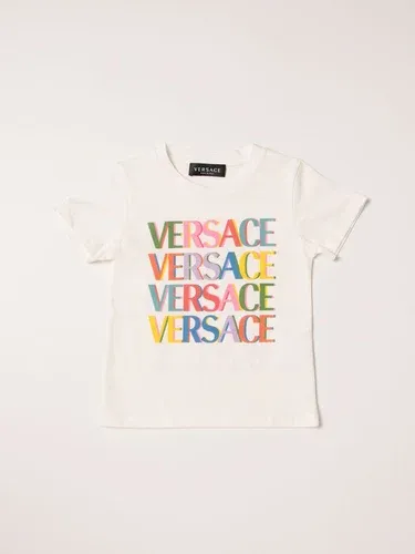 Young Versace T-shirt Good Vibes Only Versace Young (56373368)