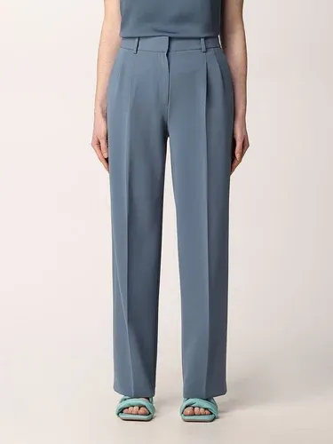 Pantalone a palazzo Theory con tasche a filetto (56313874)