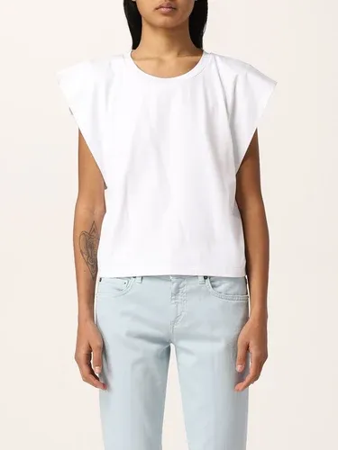 Top cropped Dondup in cotone (56313912) Top cropped Dondup in cotone (56313912)
