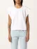 Top cropped Dondup in cotone (56313912)