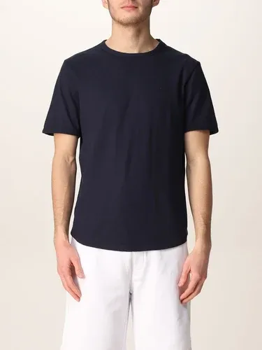 T-shirt basic Sun 68 in cotone (56314020) T-shirt basic Sun 68 in cotone (56314020)