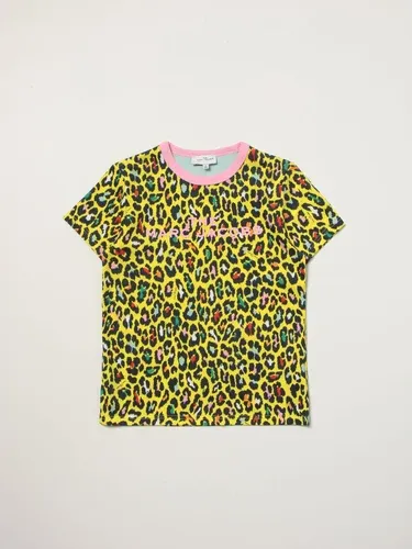 T-shirt Little Marc Jacobs a fantasia animalier (56314030)