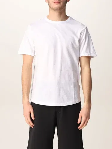 T-shirt basic Sun 68 in cotone (56314021) T-shirt basic Sun 68 in cotone (56314021)