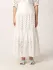 Gonna lunga Alberta Ferretti in misto cotone (56314133)